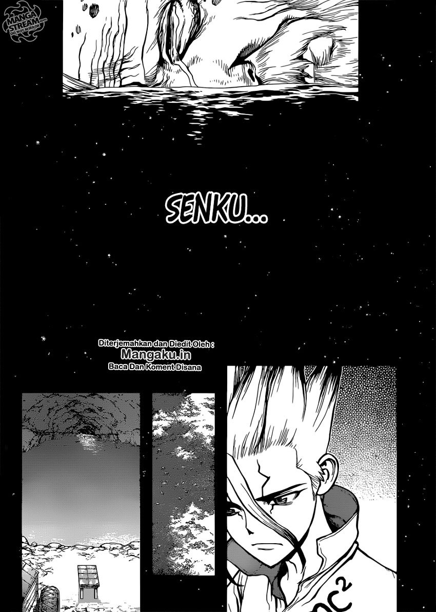 dr-stone - Chapter: 115