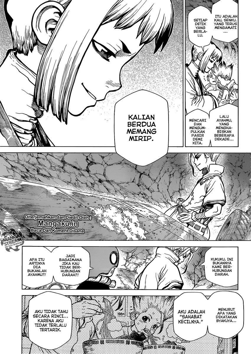 dr-stone - Chapter: 115