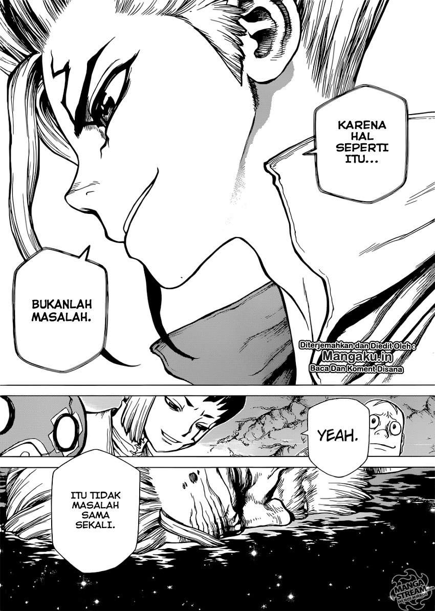 dr-stone - Chapter: 115