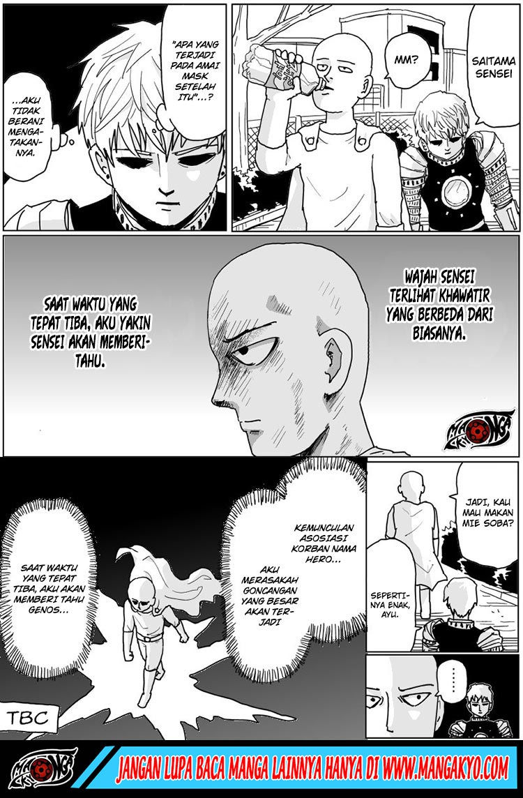 one-punch-man-one-id - Chapter: 124