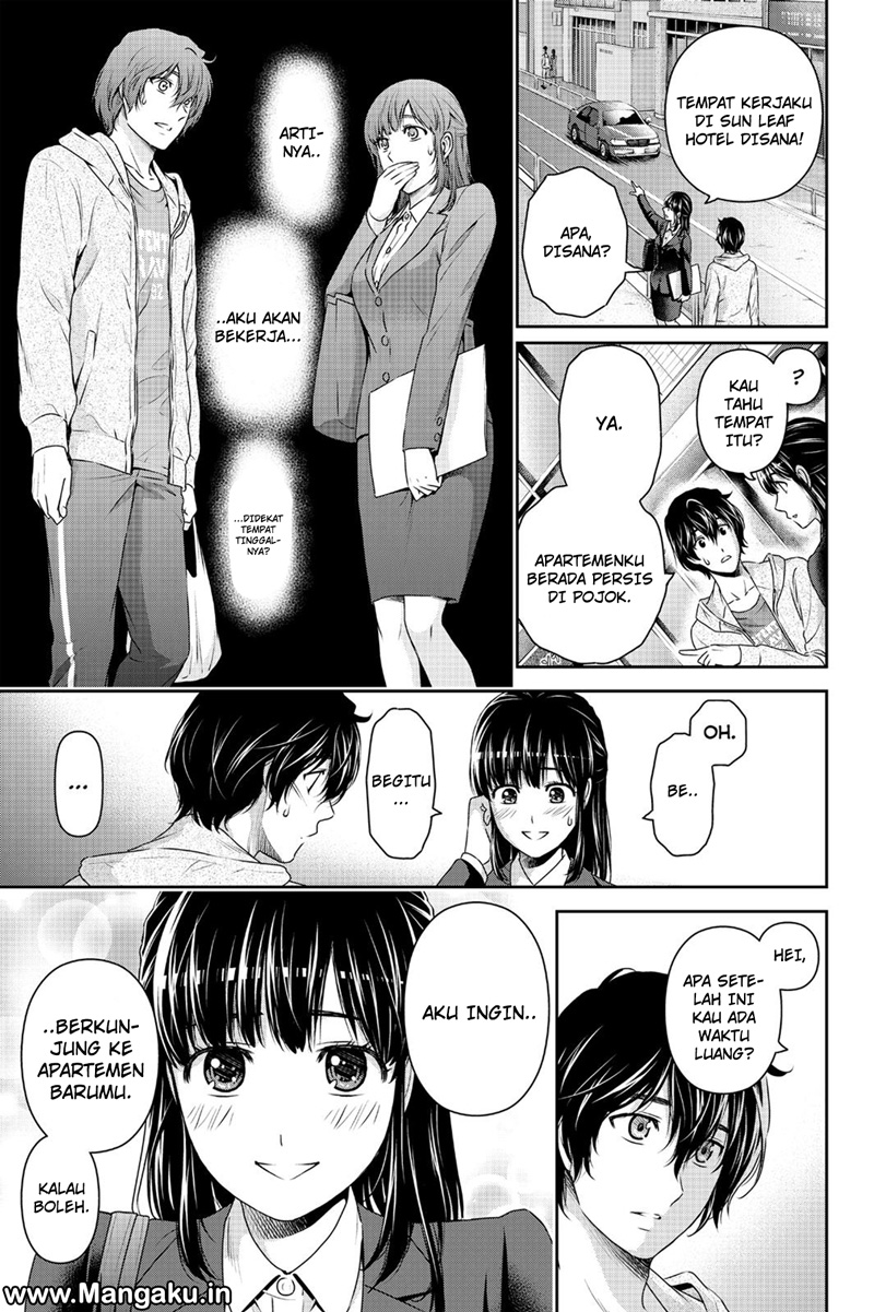 domestic-na-kanojo - Chapter: 141