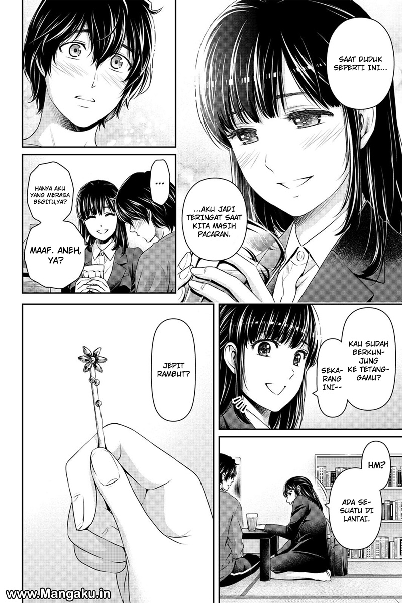 domestic-na-kanojo - Chapter: 141