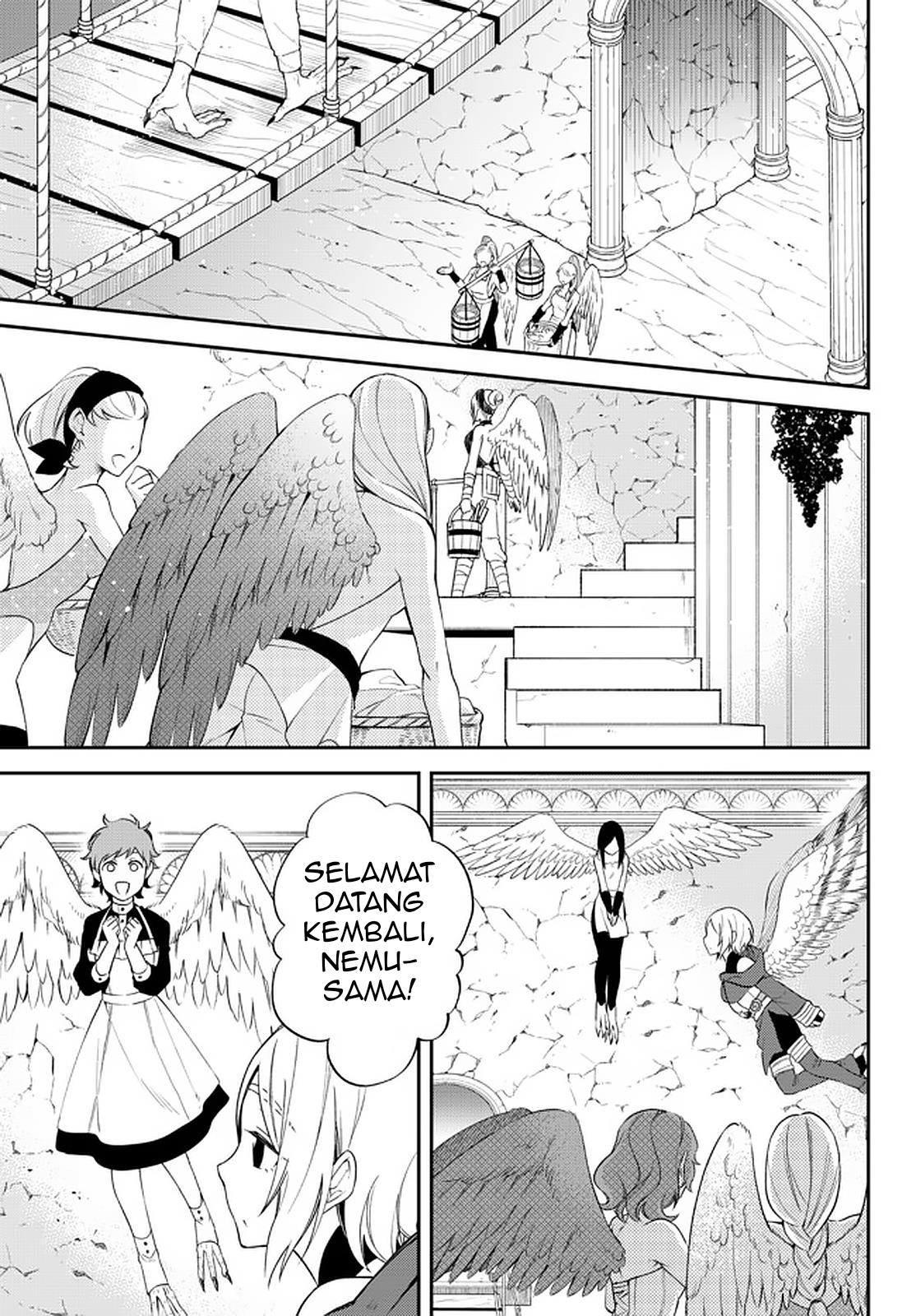 tensei-shitara-slime-datta-ken-ibun-makoku-gurashi-no-trinity - Chapter: 35