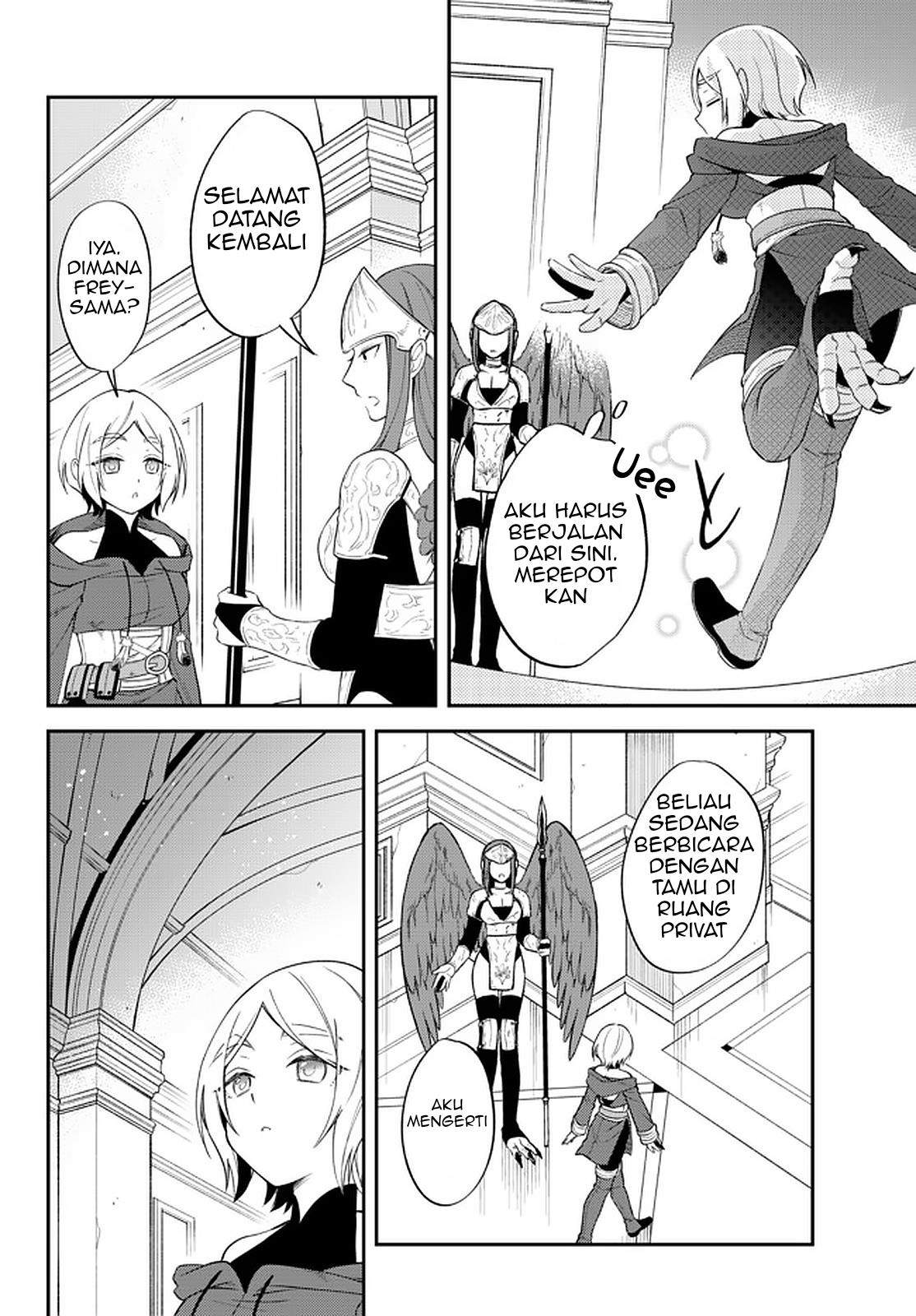 tensei-shitara-slime-datta-ken-ibun-makoku-gurashi-no-trinity - Chapter: 35