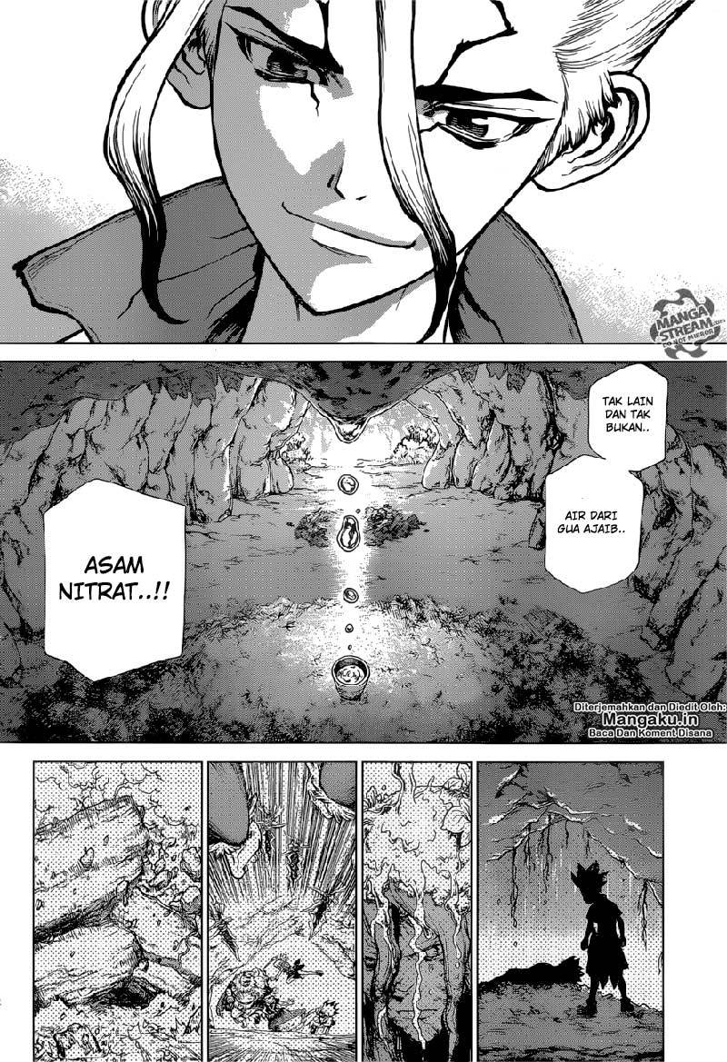 dr-stone - Chapter: 116