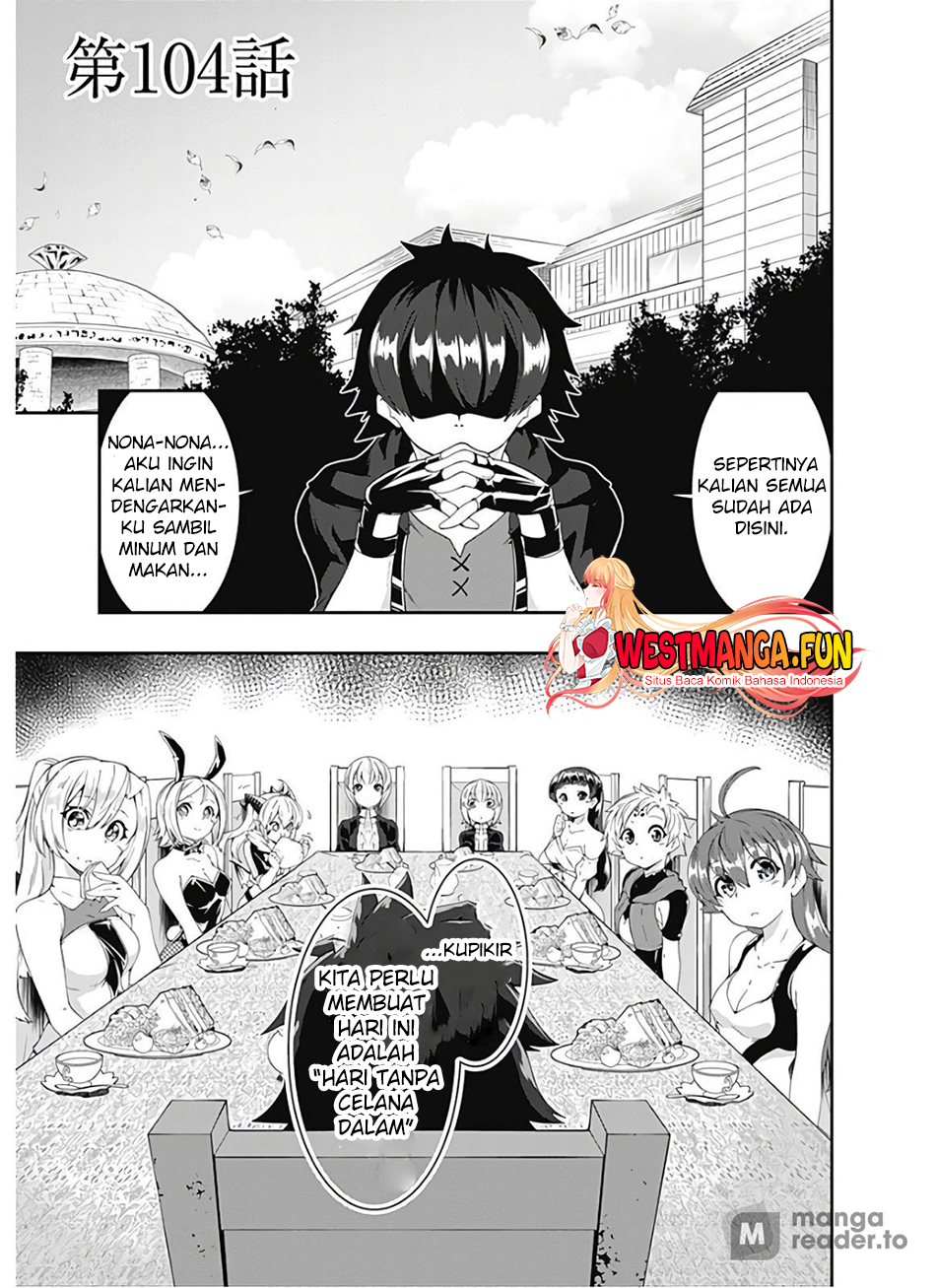 jichou-shinai-motoyuusha-no-tsuyokute-tanoshii-new-game - Chapter: 104