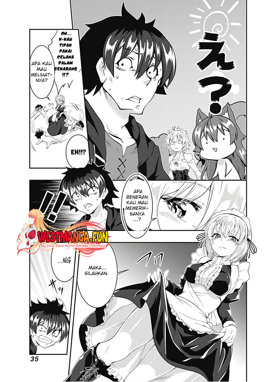 jichou-shinai-motoyuusha-no-tsuyokute-tanoshii-new-game - Chapter: 104