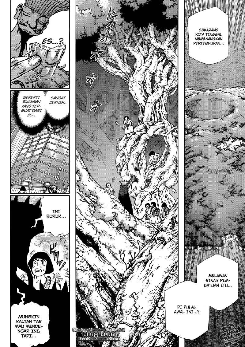 dr-stone - Chapter: 116