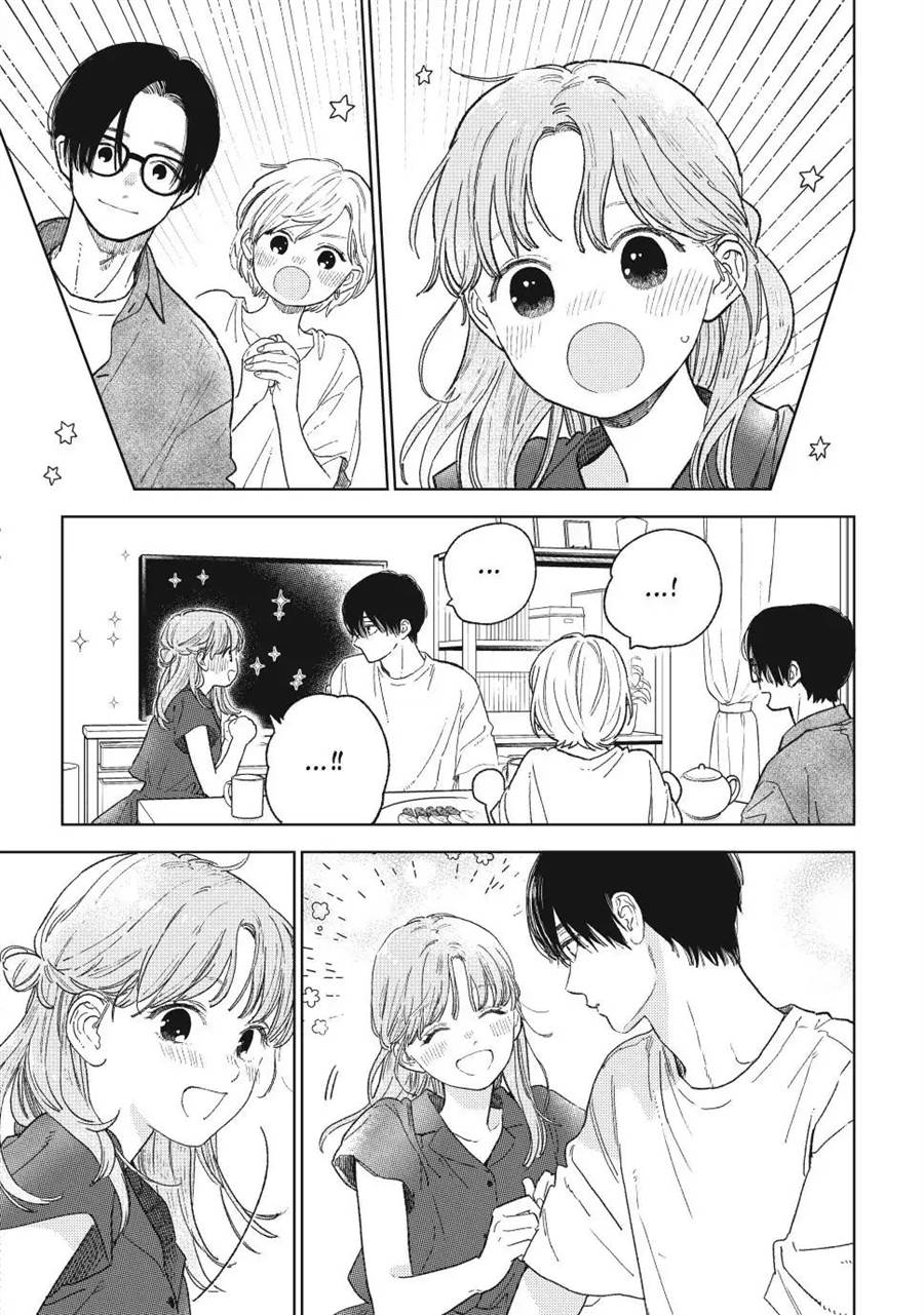 yubisaki-to-renren - Chapter: 35