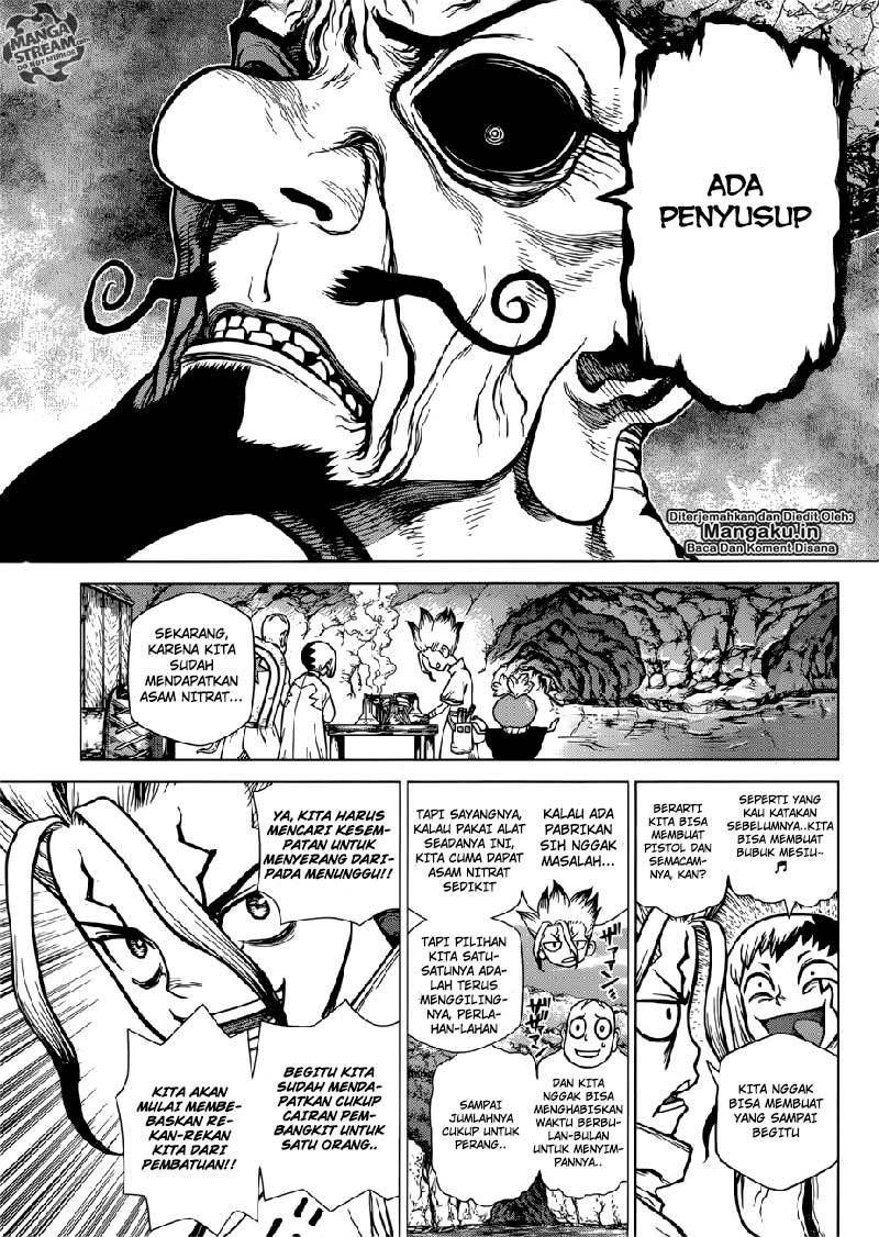 dr-stone - Chapter: 116