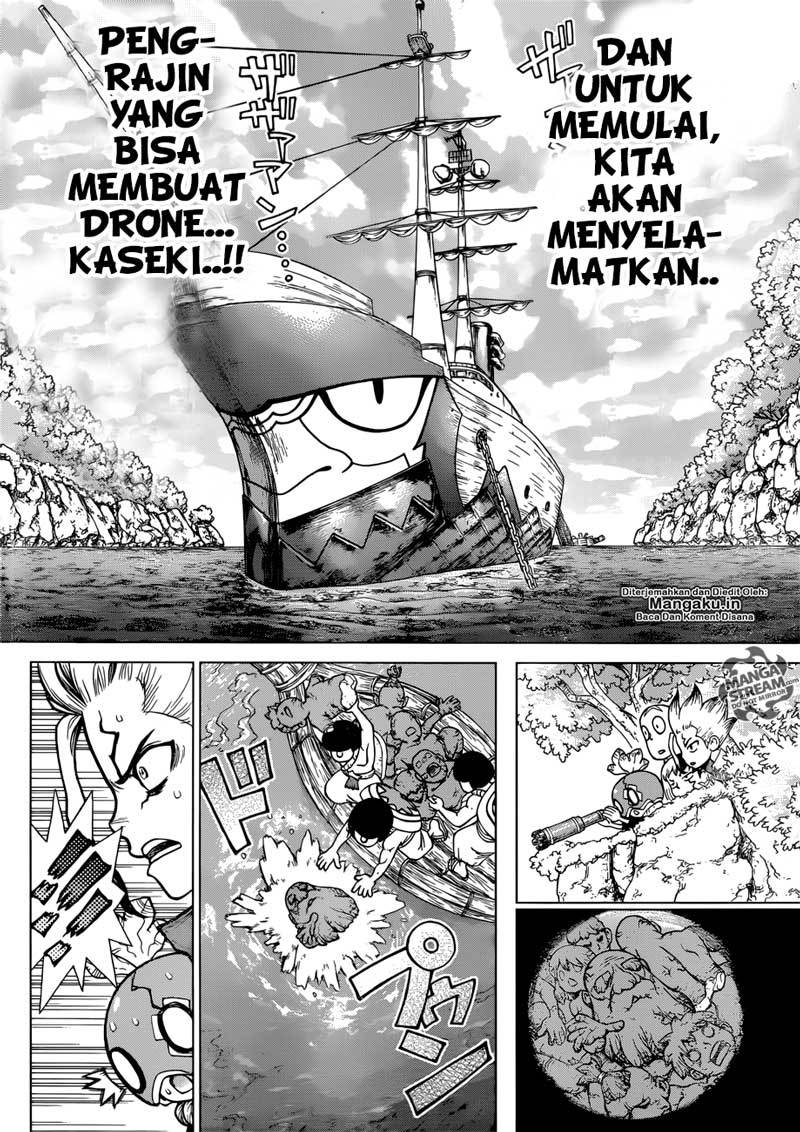 dr-stone - Chapter: 116