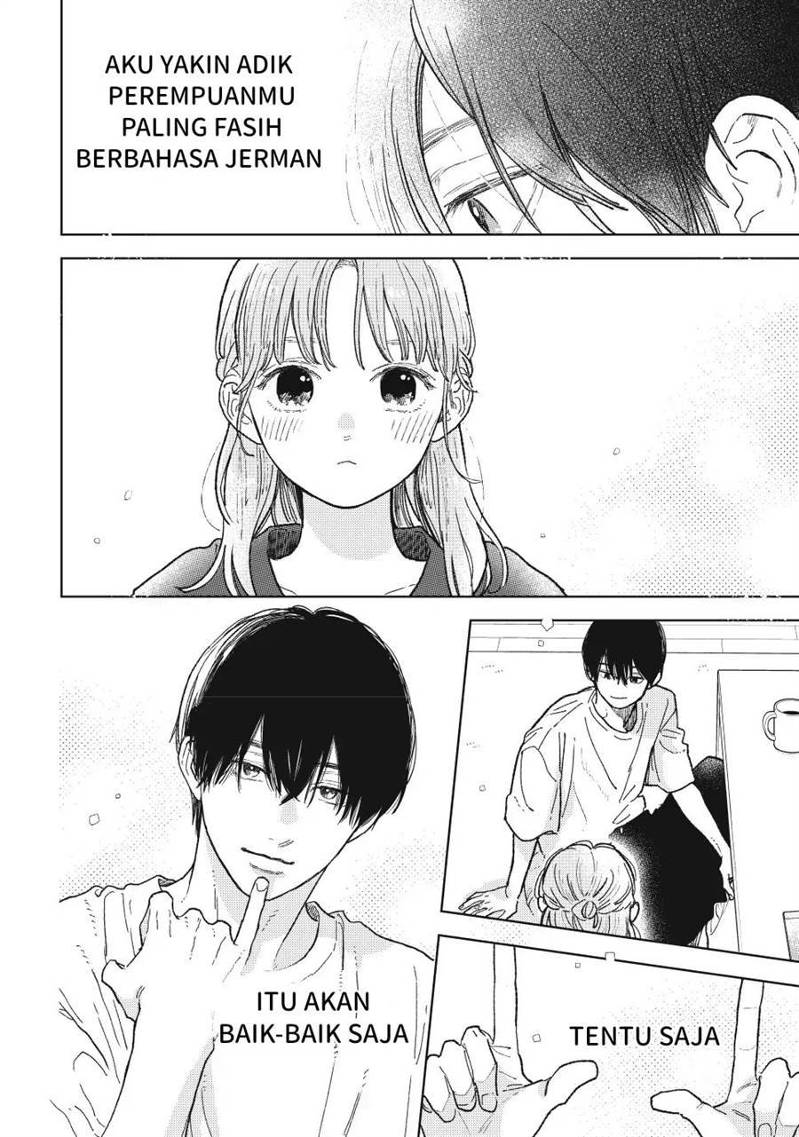 yubisaki-to-renren - Chapter: 35