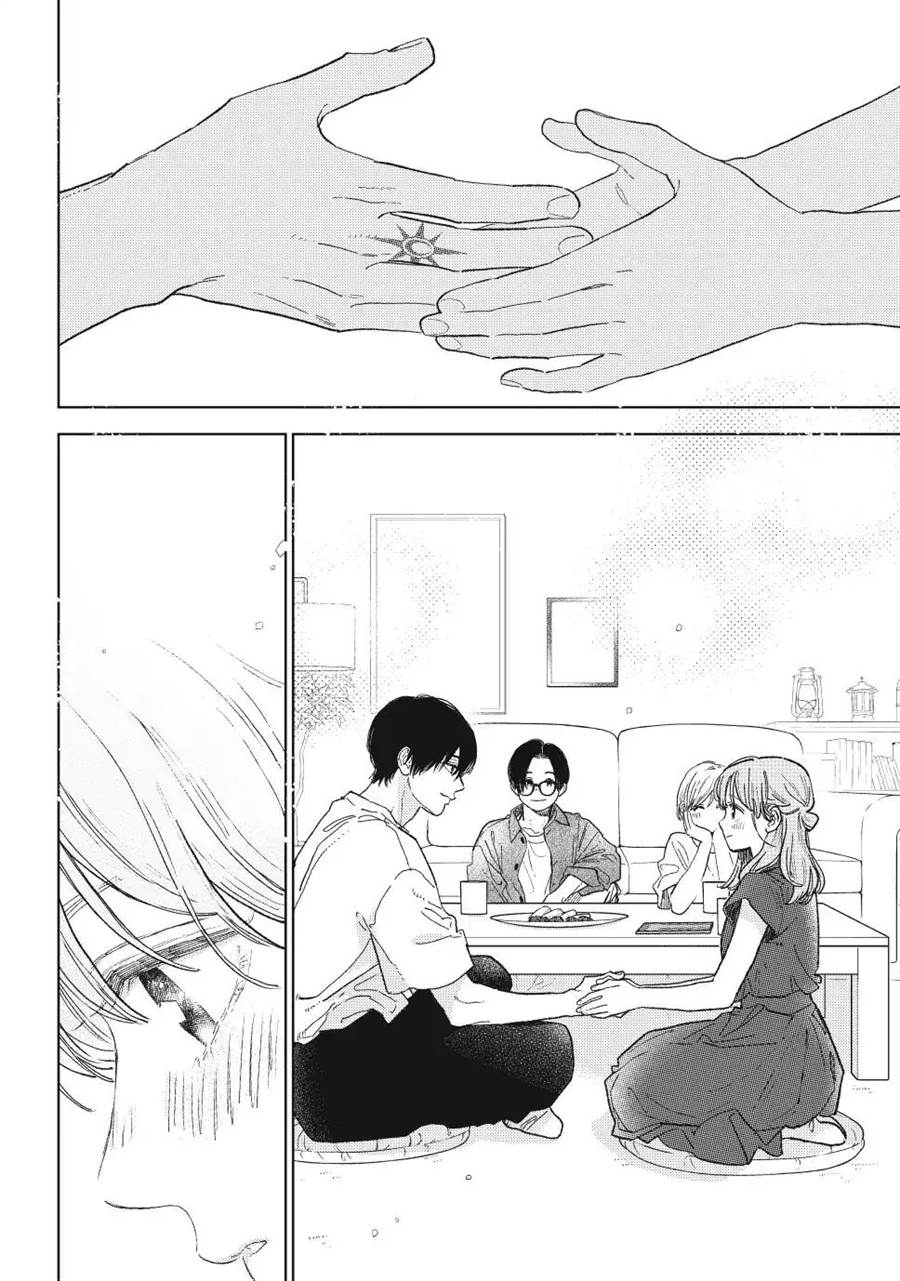 yubisaki-to-renren - Chapter: 35