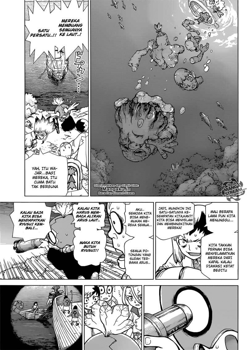 dr-stone - Chapter: 116