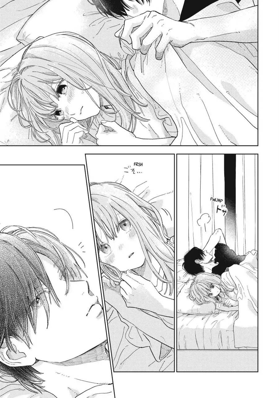 yubisaki-to-renren - Chapter: 35