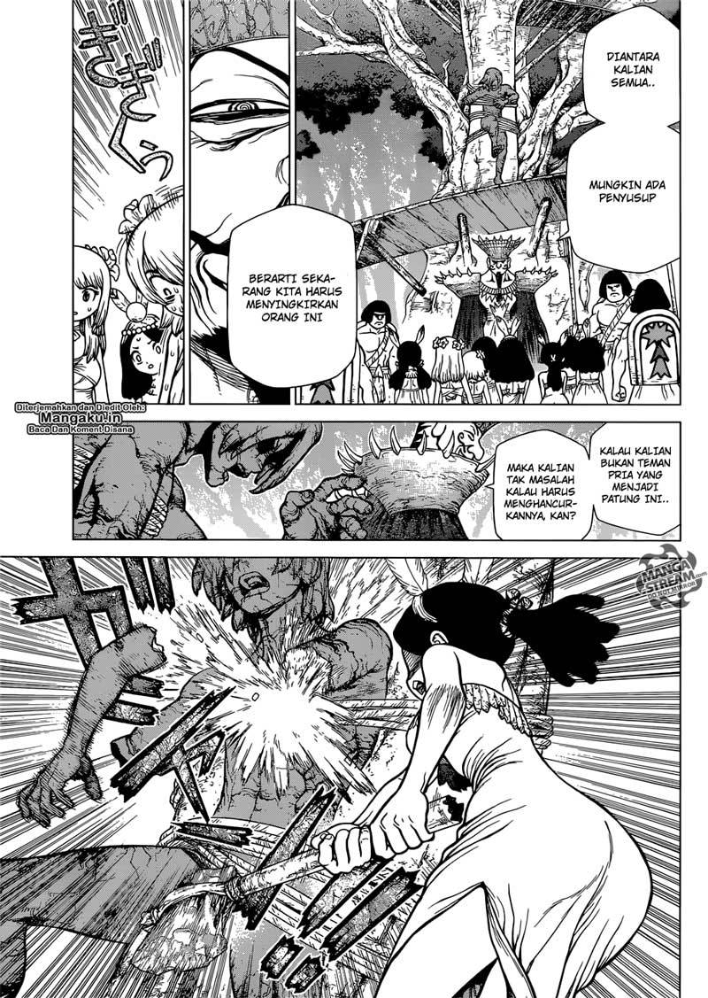 dr-stone - Chapter: 116