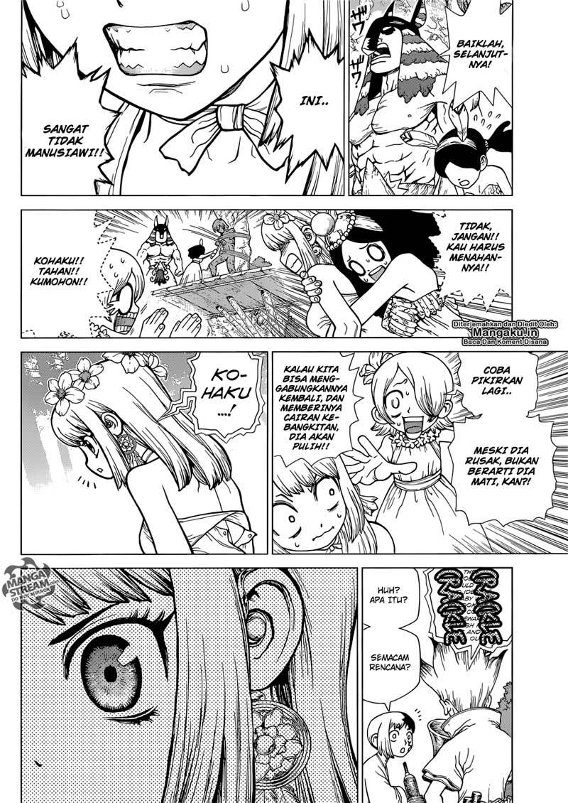 dr-stone - Chapter: 116