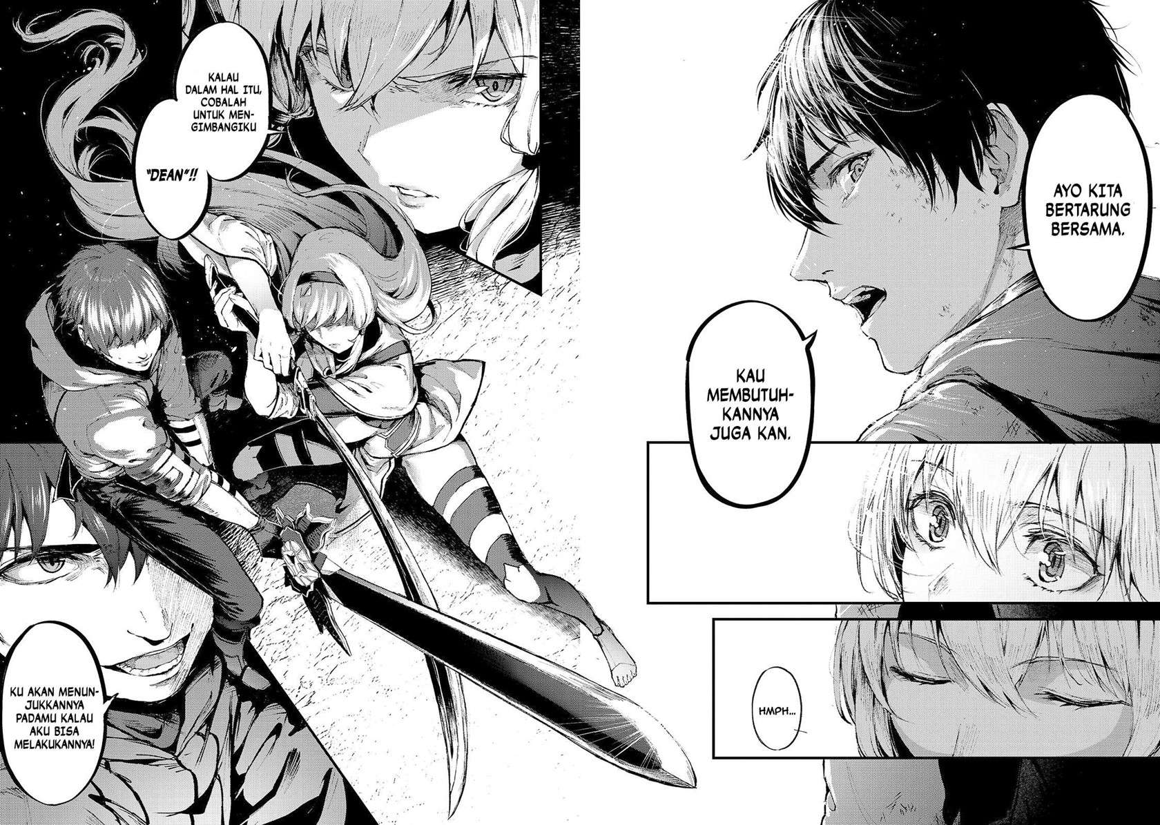 boushoku-hi-no-ken - Chapter: 13