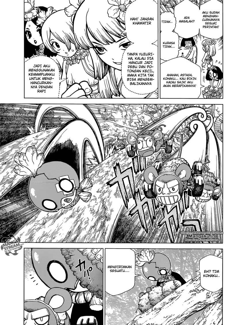 dr-stone - Chapter: 116