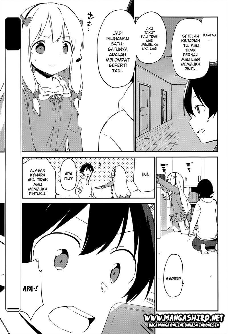 eromanga-sensei - Chapter: 11