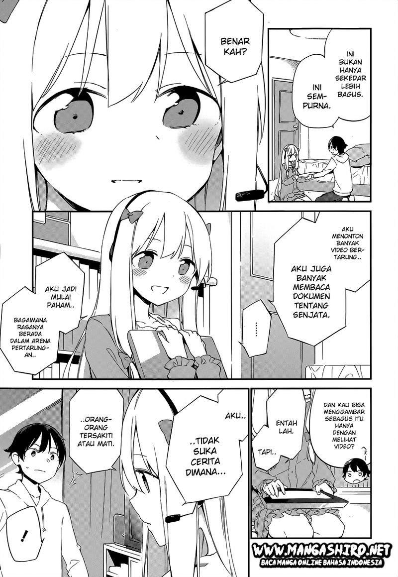 eromanga-sensei - Chapter: 11