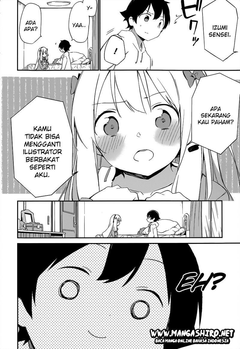 eromanga-sensei - Chapter: 11