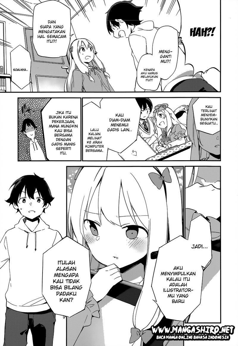 eromanga-sensei - Chapter: 11