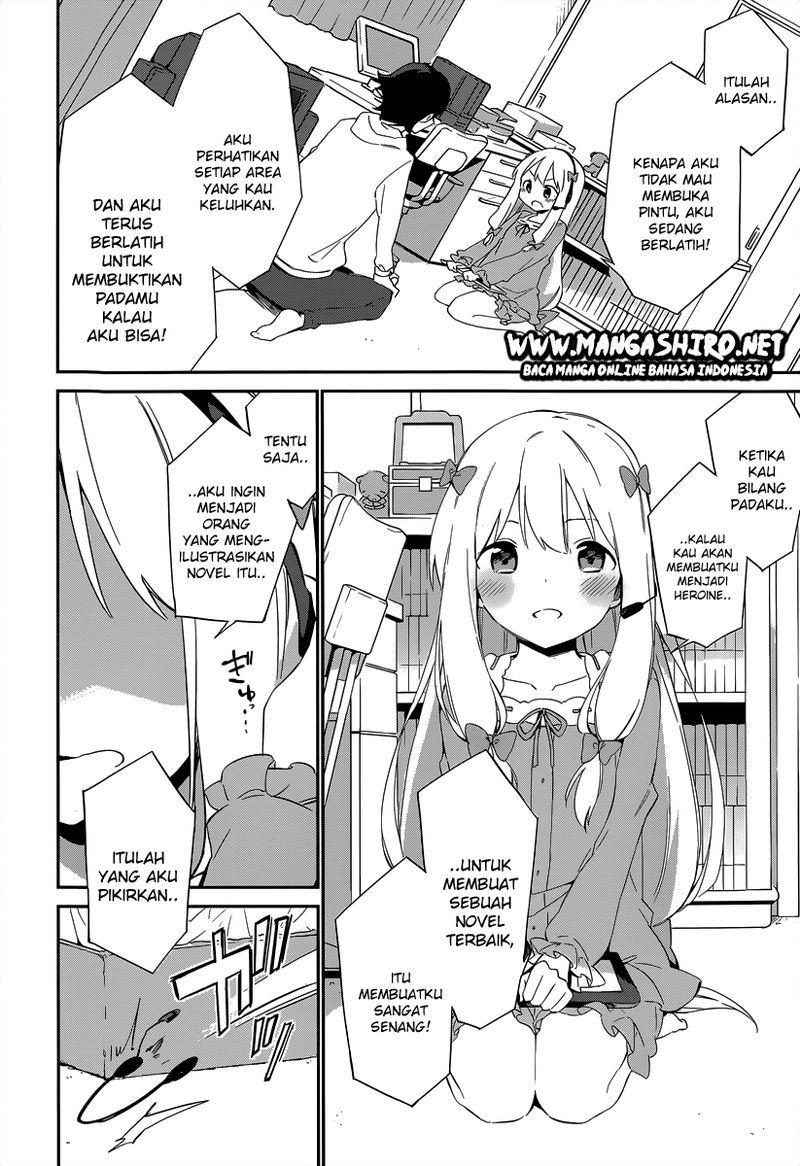 eromanga-sensei - Chapter: 11