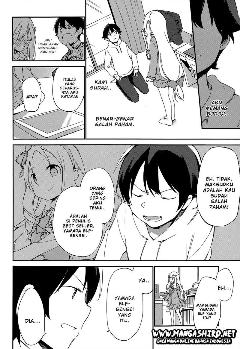 eromanga-sensei - Chapter: 11