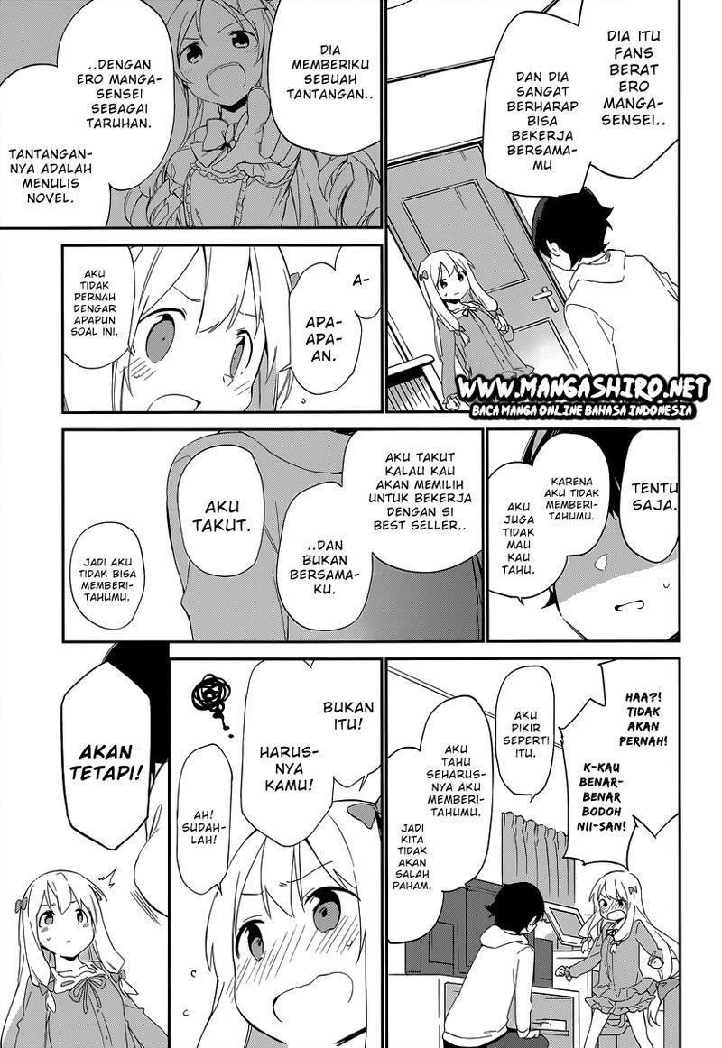 eromanga-sensei - Chapter: 11