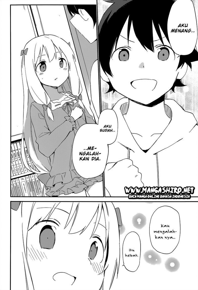 eromanga-sensei - Chapter: 11