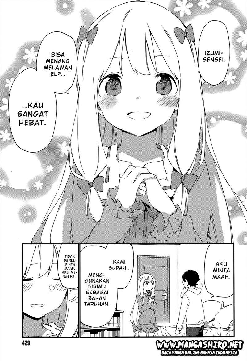 eromanga-sensei - Chapter: 11