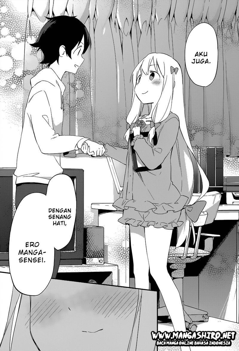 eromanga-sensei - Chapter: 11