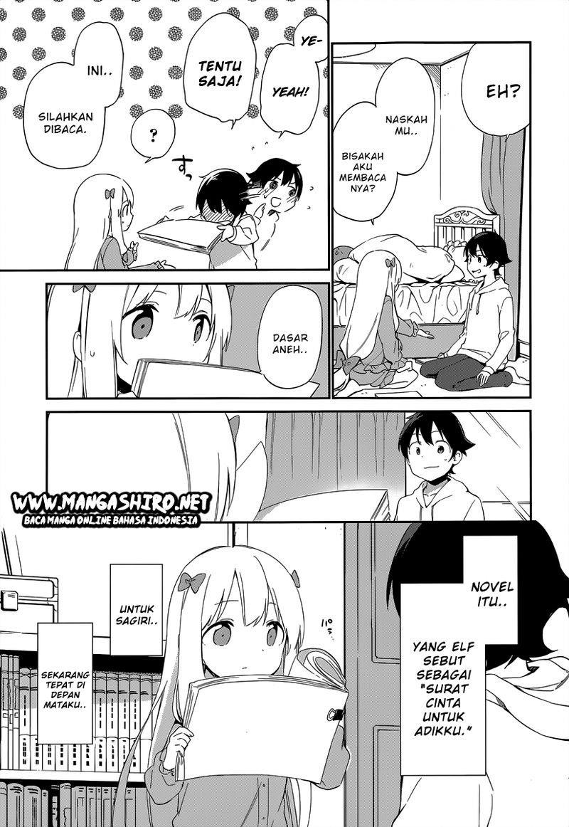 eromanga-sensei - Chapter: 11