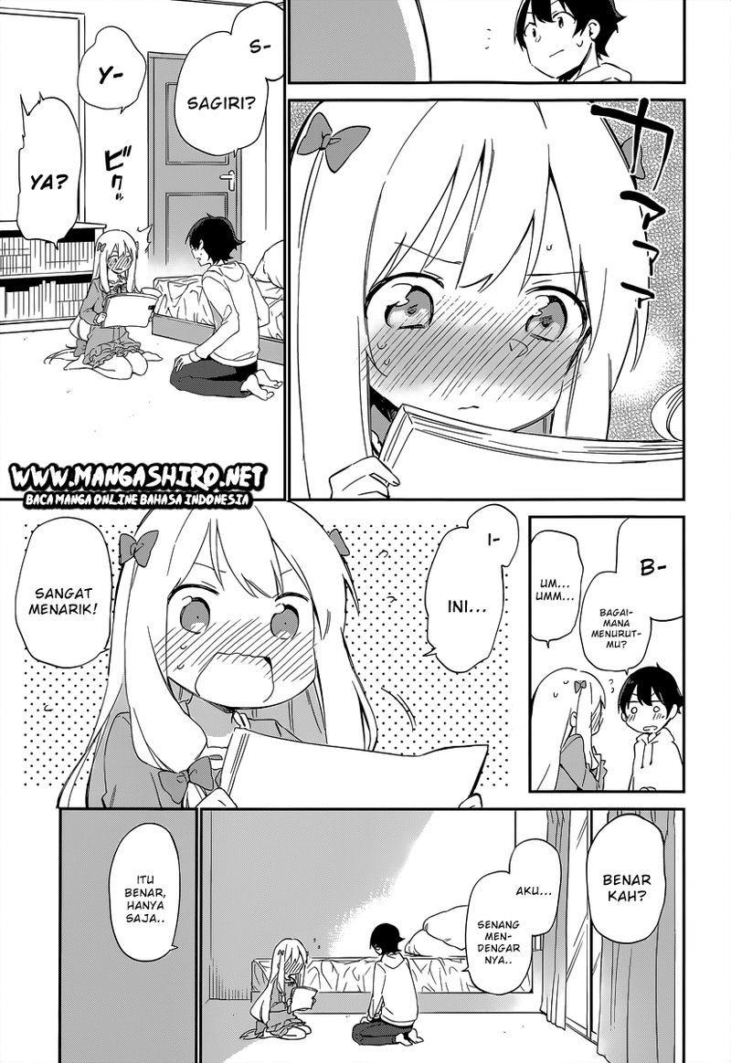 eromanga-sensei - Chapter: 11