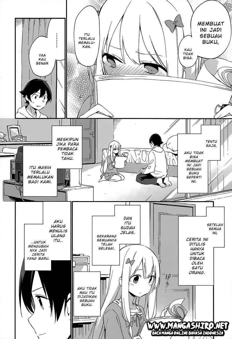 eromanga-sensei - Chapter: 11