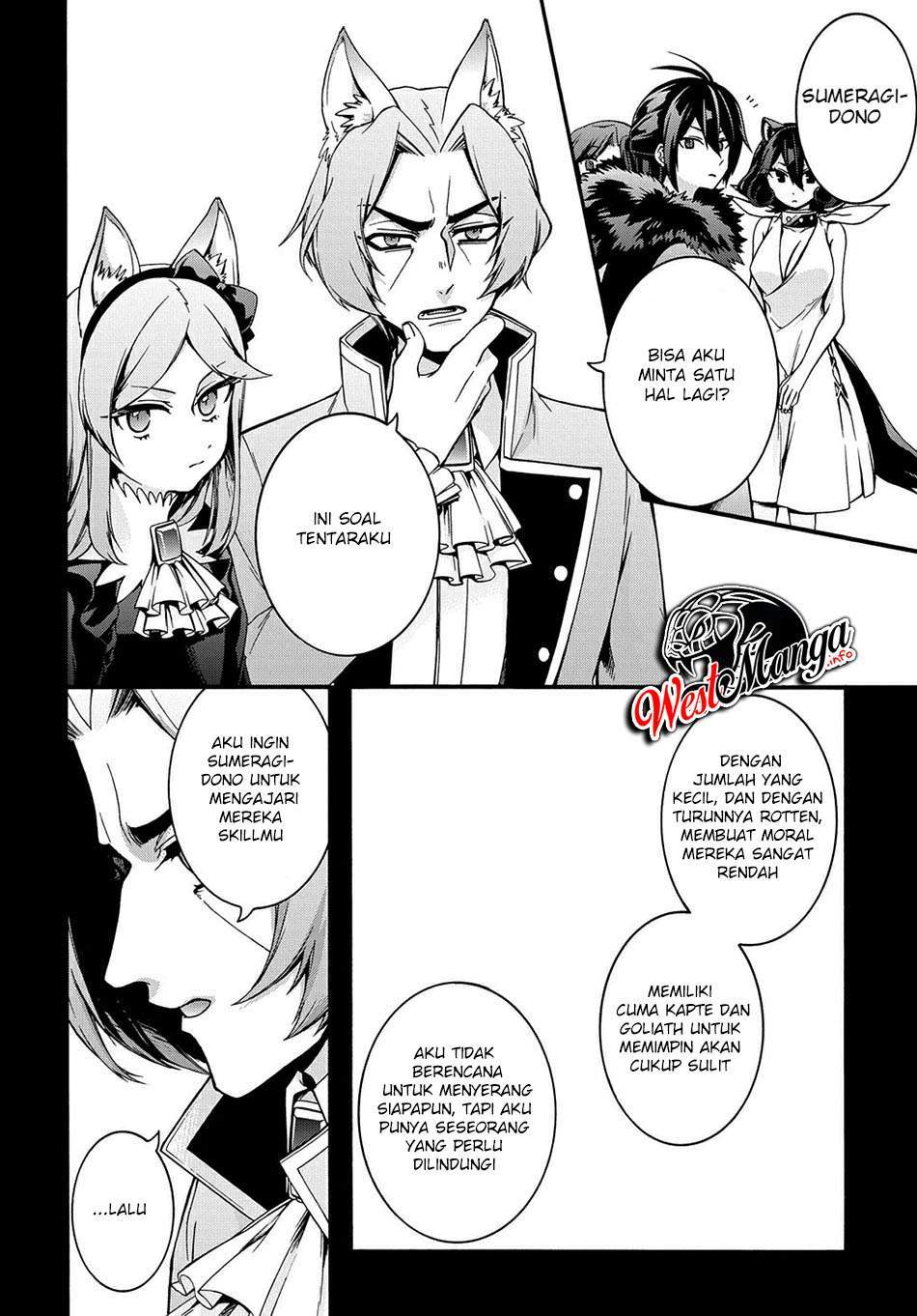 garbage-brave-isekai-ni-shoukan-sare-suterareta-yuusha-no-fukushuu-monogatari - Chapter: 18
