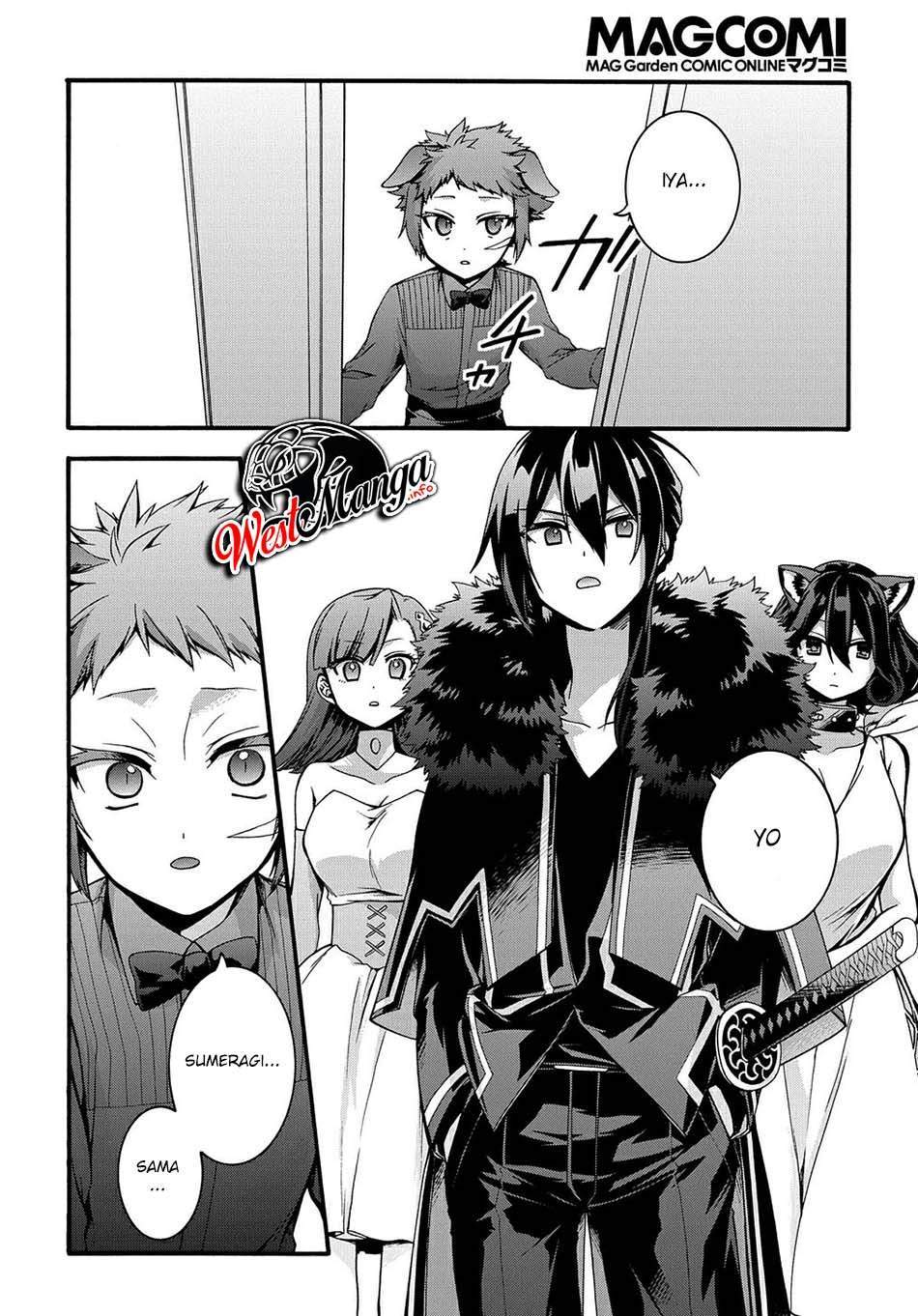 garbage-brave-isekai-ni-shoukan-sare-suterareta-yuusha-no-fukushuu-monogatari - Chapter: 18