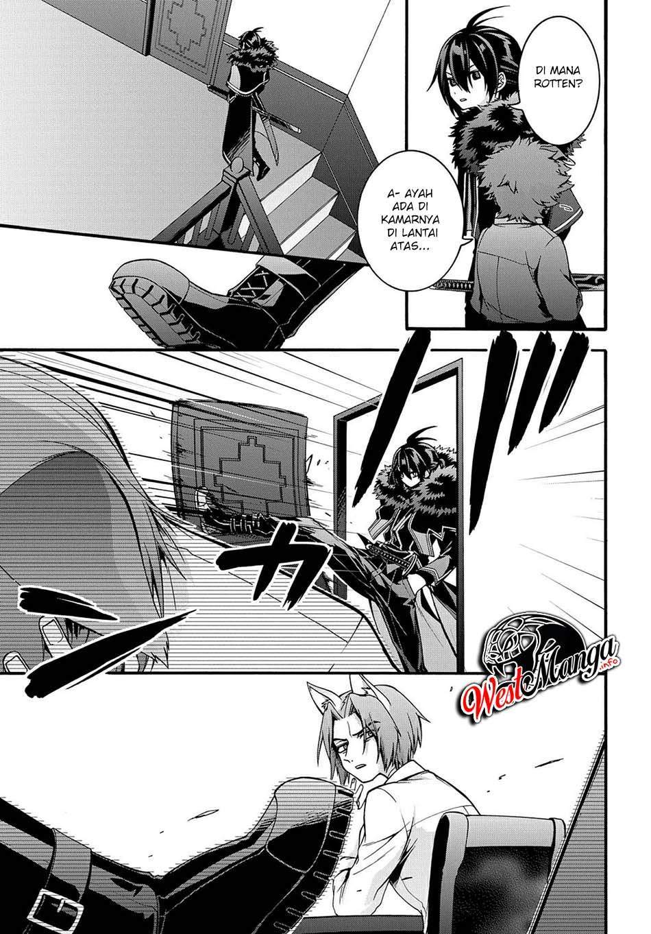 garbage-brave-isekai-ni-shoukan-sare-suterareta-yuusha-no-fukushuu-monogatari - Chapter: 18