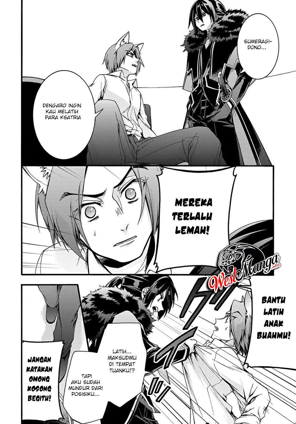 garbage-brave-isekai-ni-shoukan-sare-suterareta-yuusha-no-fukushuu-monogatari - Chapter: 18