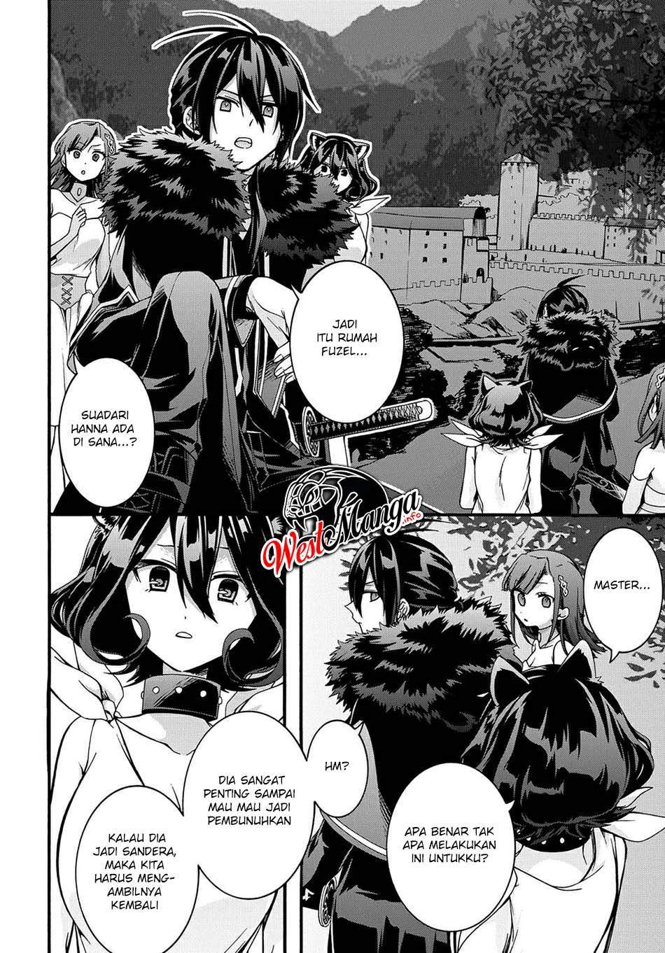 garbage-brave-isekai-ni-shoukan-sare-suterareta-yuusha-no-fukushuu-monogatari - Chapter: 18