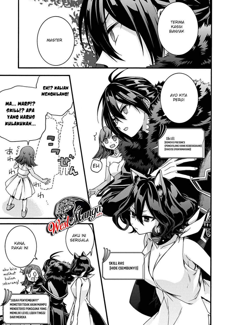 garbage-brave-isekai-ni-shoukan-sare-suterareta-yuusha-no-fukushuu-monogatari - Chapter: 18
