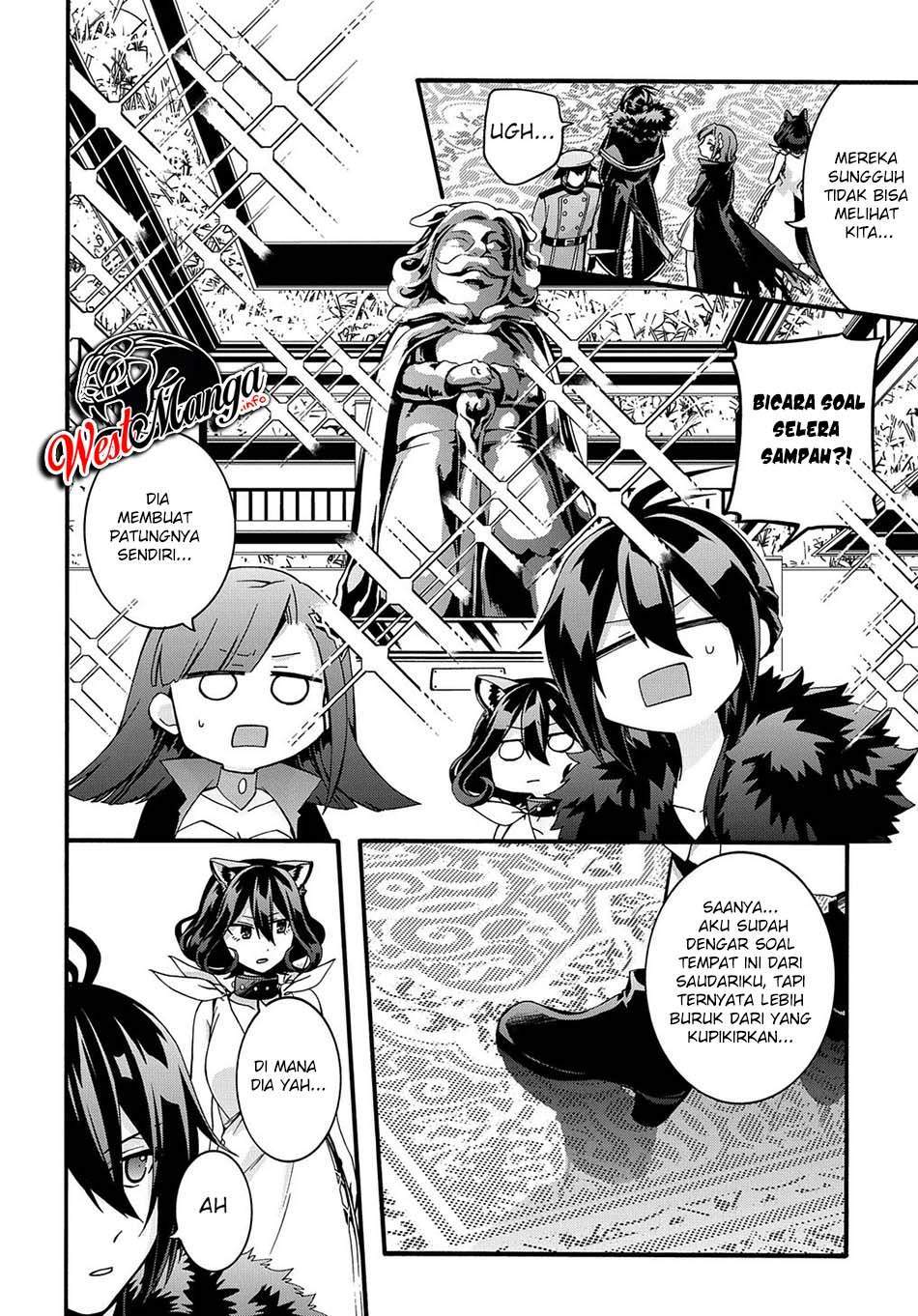 garbage-brave-isekai-ni-shoukan-sare-suterareta-yuusha-no-fukushuu-monogatari - Chapter: 18
