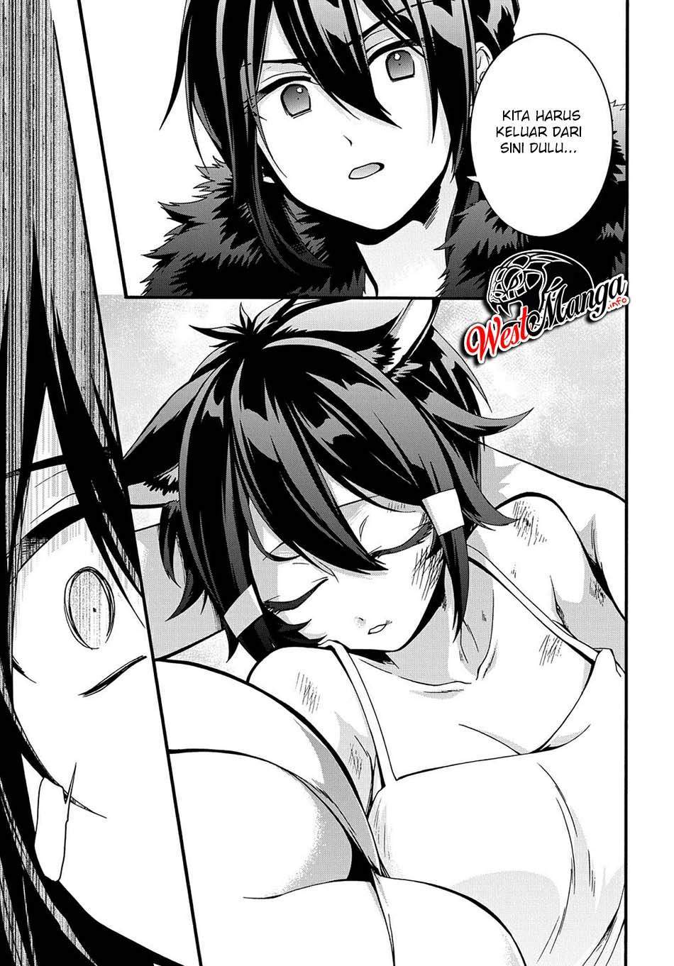 garbage-brave-isekai-ni-shoukan-sare-suterareta-yuusha-no-fukushuu-monogatari - Chapter: 18