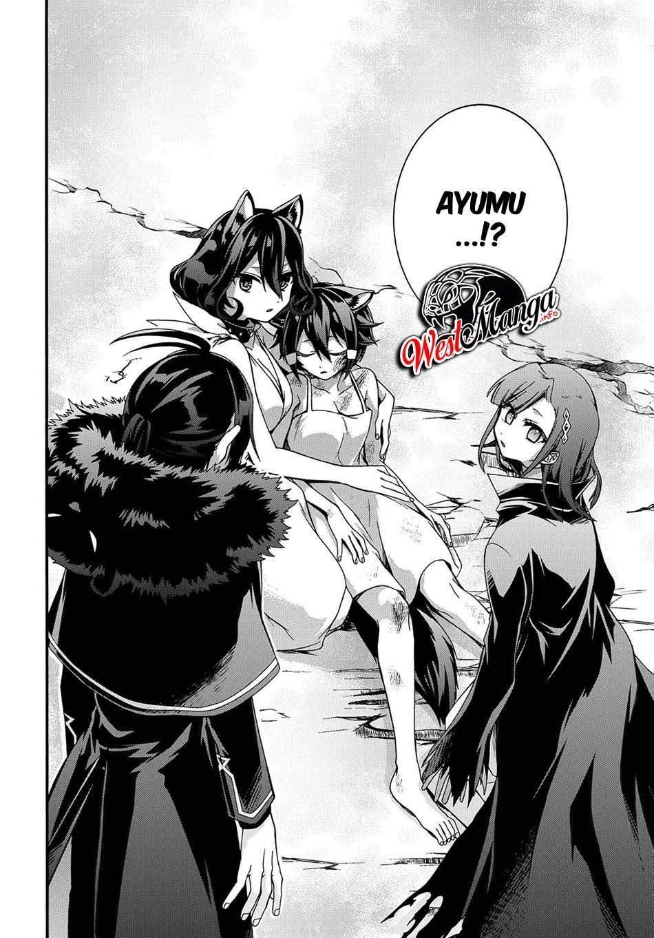 garbage-brave-isekai-ni-shoukan-sare-suterareta-yuusha-no-fukushuu-monogatari - Chapter: 18