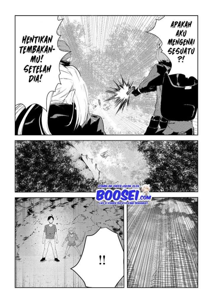 mujintou-de-elf-to-kyoudou-seikatsu - Chapter: 6