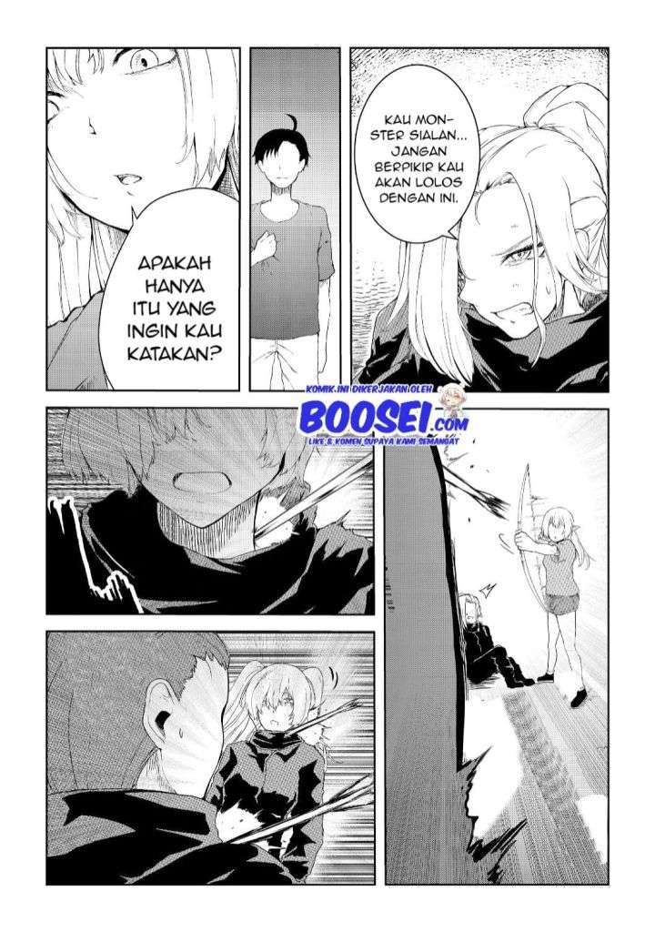 mujintou-de-elf-to-kyoudou-seikatsu - Chapter: 6