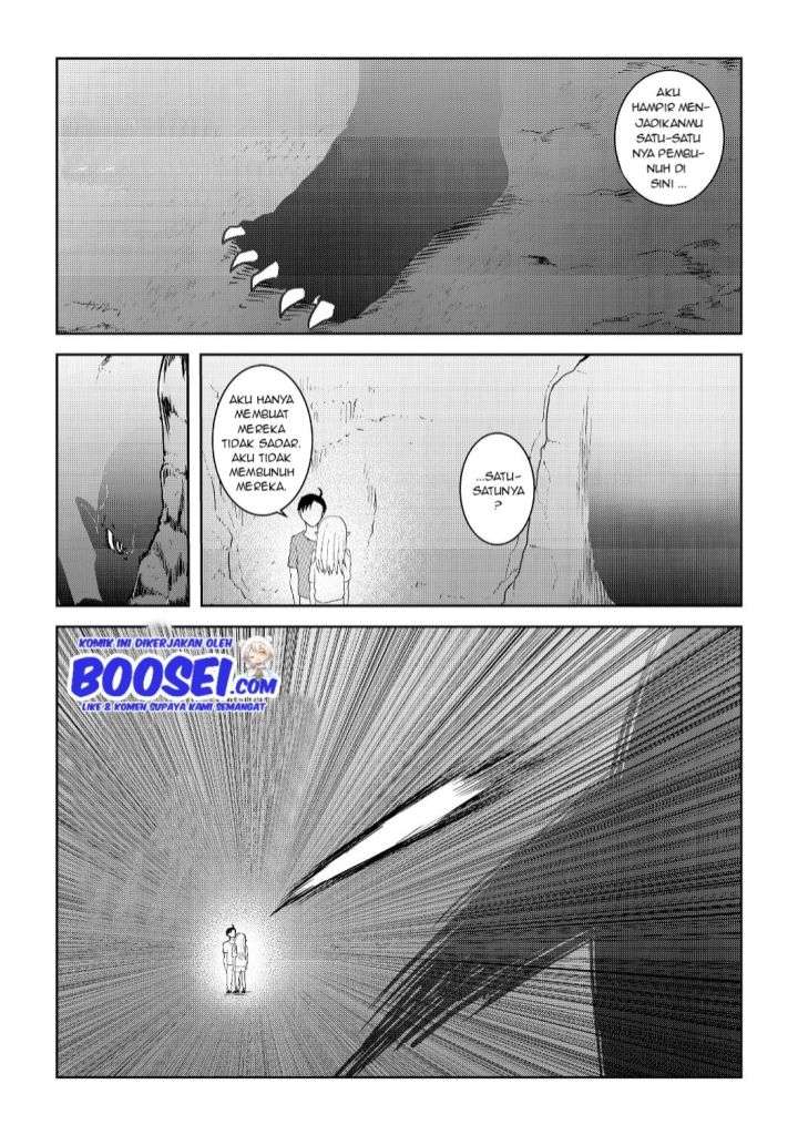 mujintou-de-elf-to-kyoudou-seikatsu - Chapter: 6