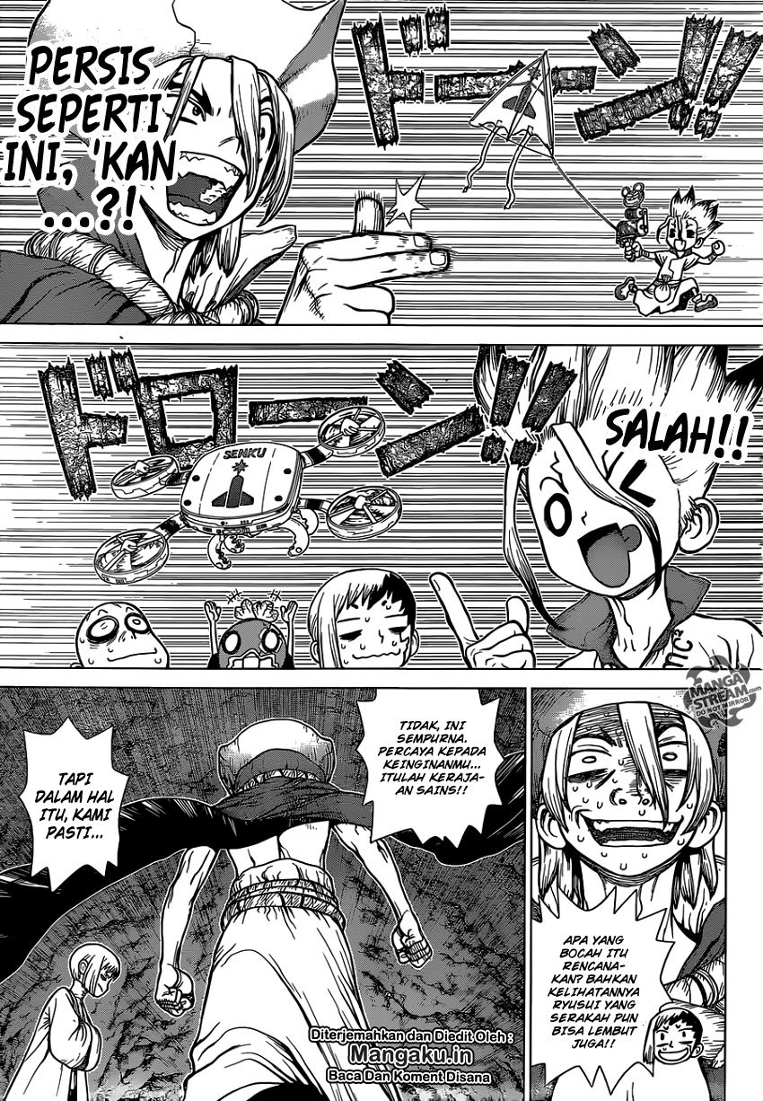 dr-stone - Chapter: 117