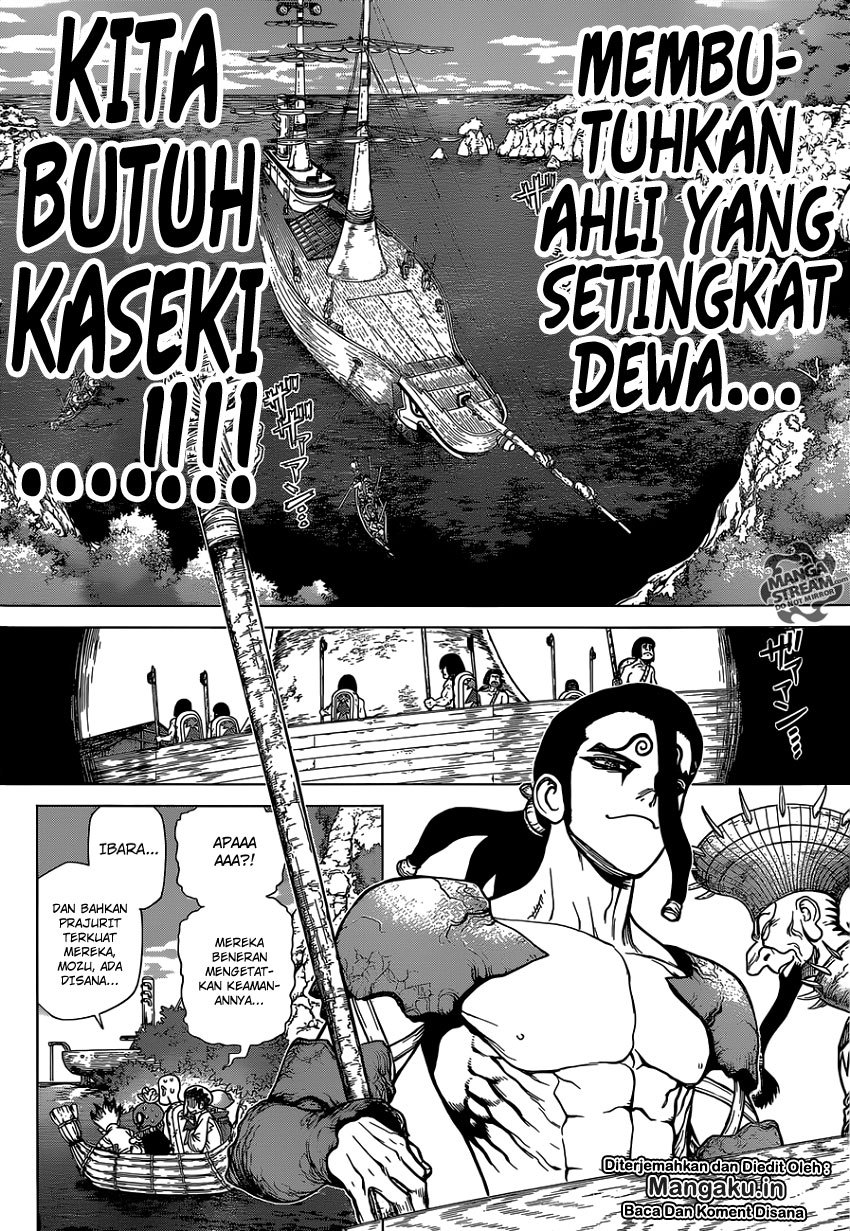 dr-stone - Chapter: 117